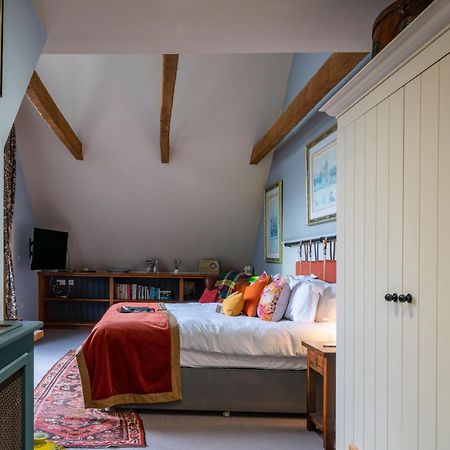 The Anchor Inn Lower Froyle Extérieur photo