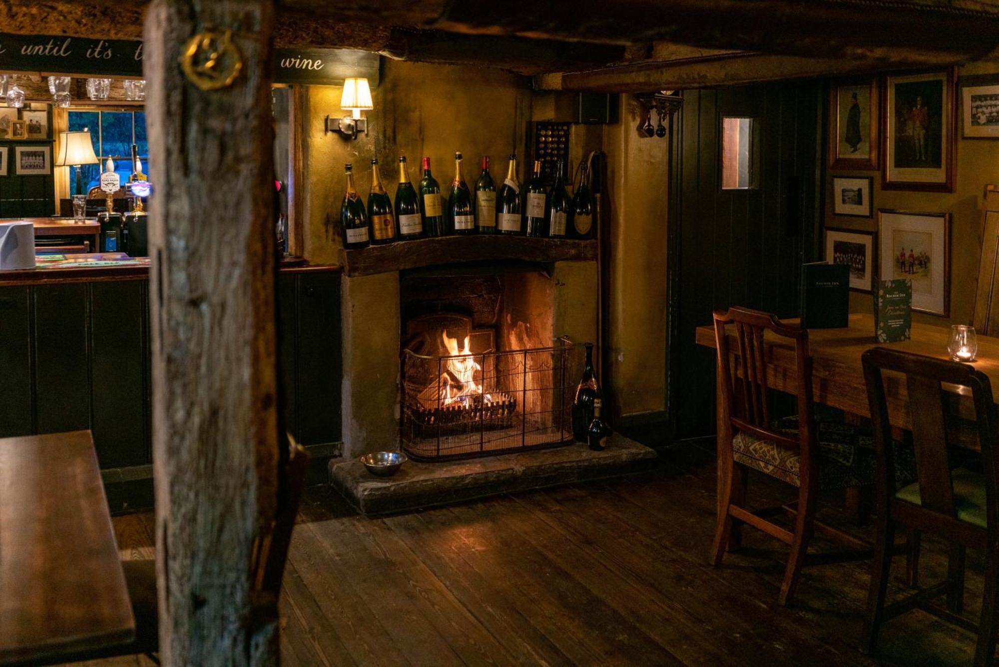 The Anchor Inn Lower Froyle Extérieur photo