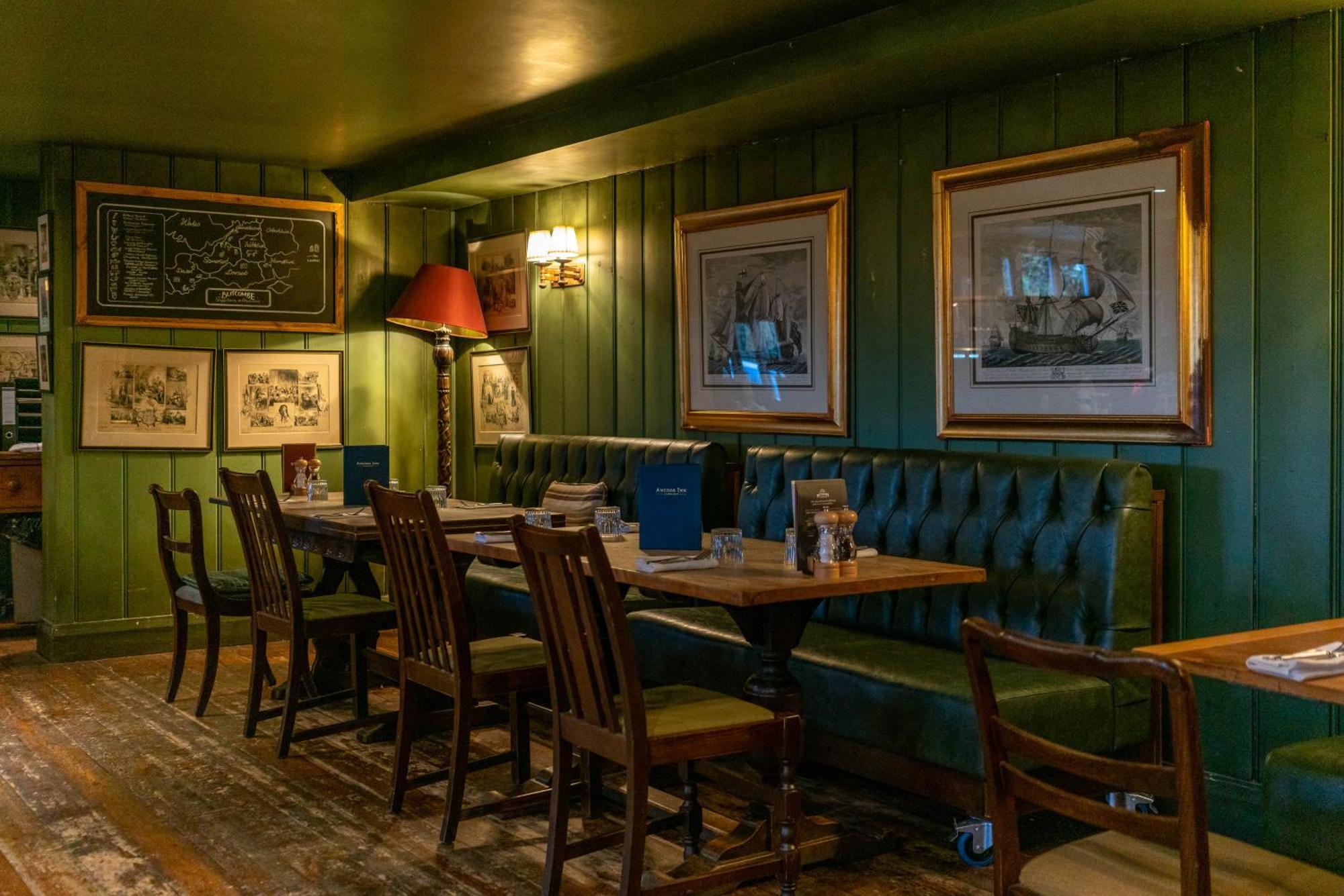 The Anchor Inn Lower Froyle Extérieur photo