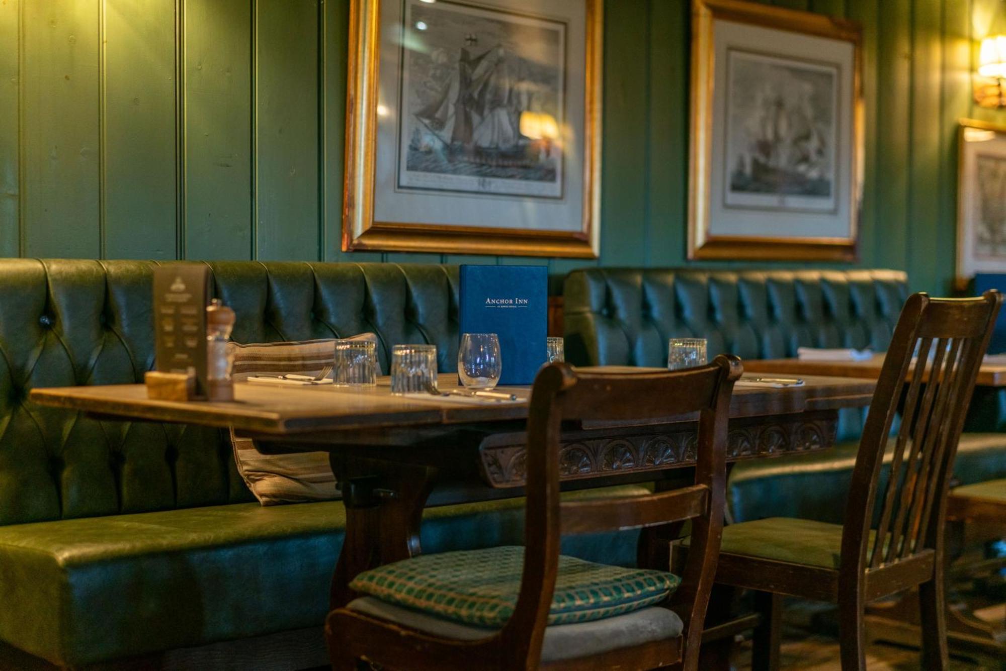 The Anchor Inn Lower Froyle Extérieur photo