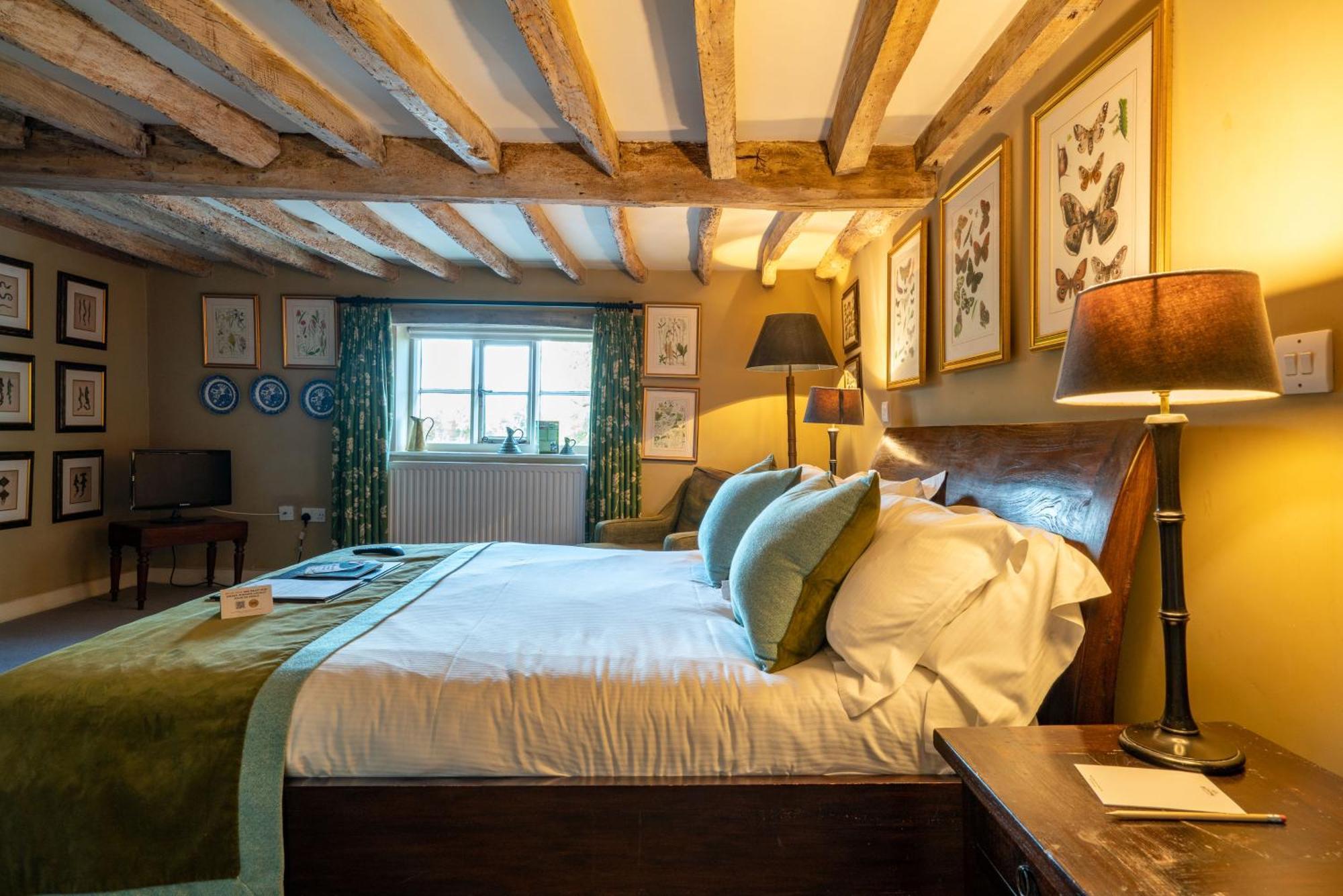 The Anchor Inn Lower Froyle Extérieur photo
