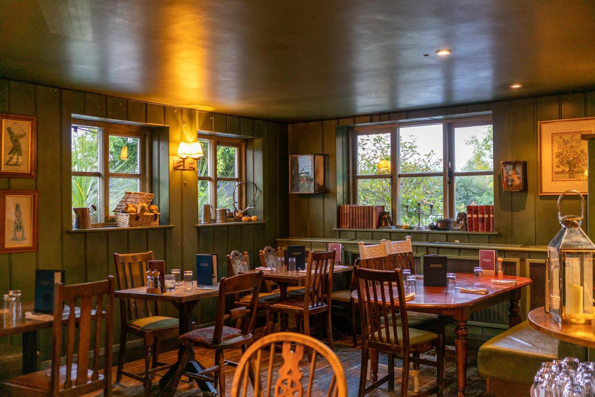 The Anchor Inn Lower Froyle Extérieur photo