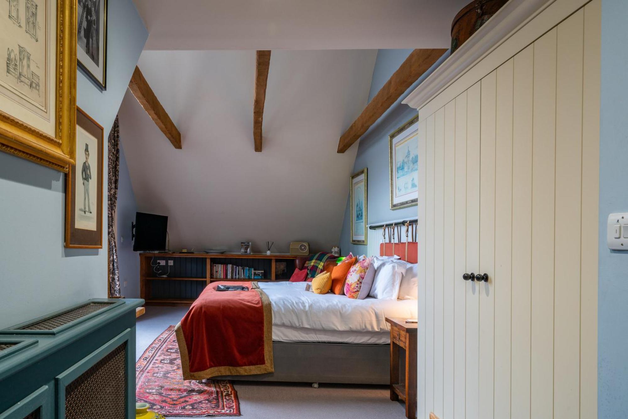 The Anchor Inn Lower Froyle Extérieur photo