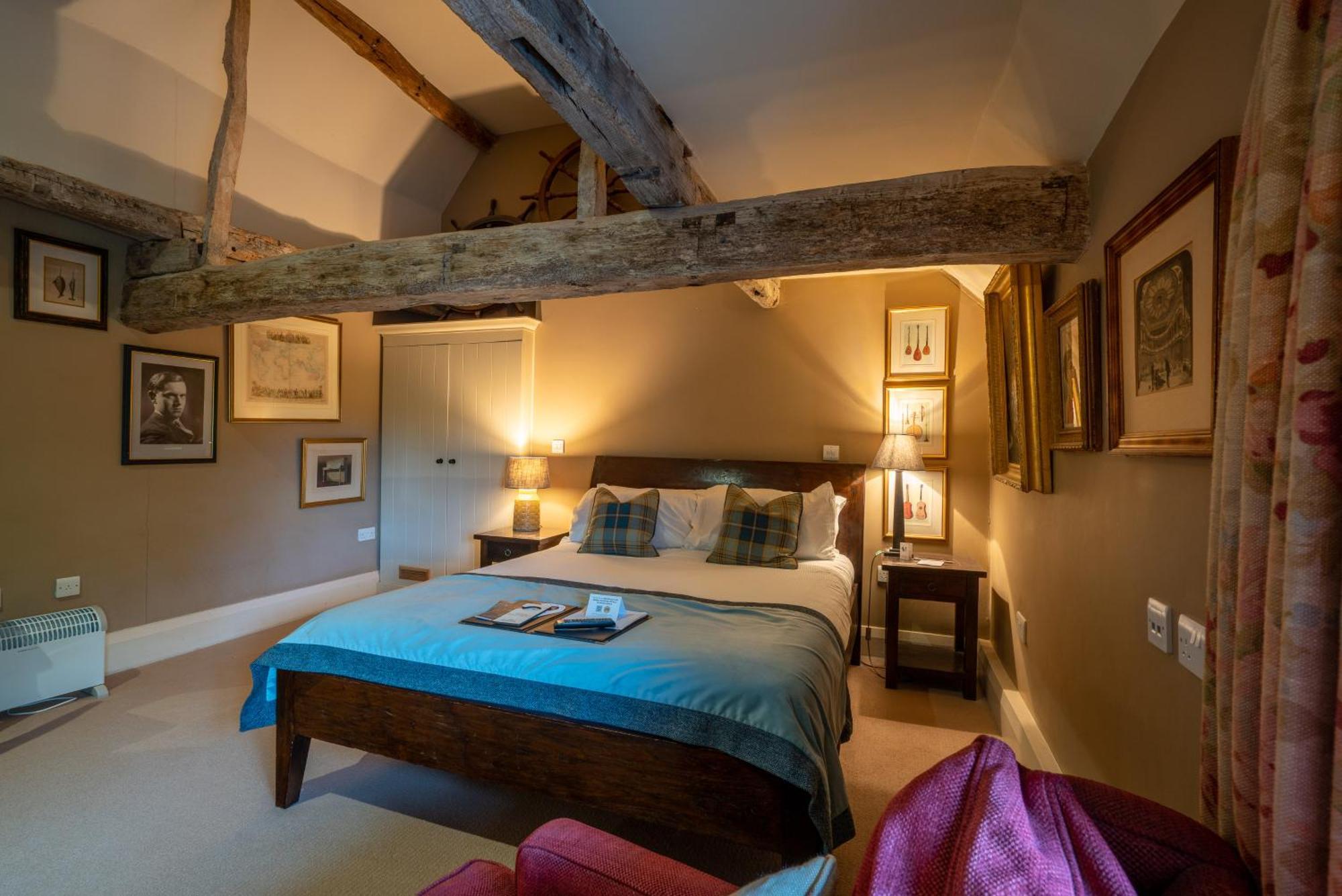 The Anchor Inn Lower Froyle Extérieur photo