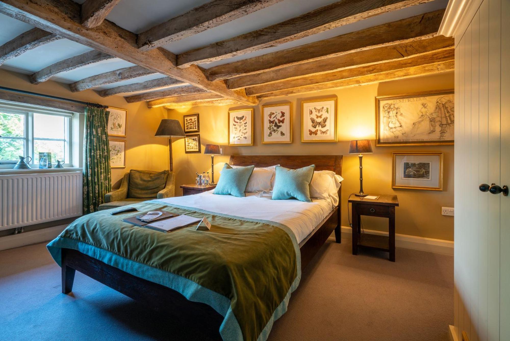 The Anchor Inn Lower Froyle Extérieur photo
