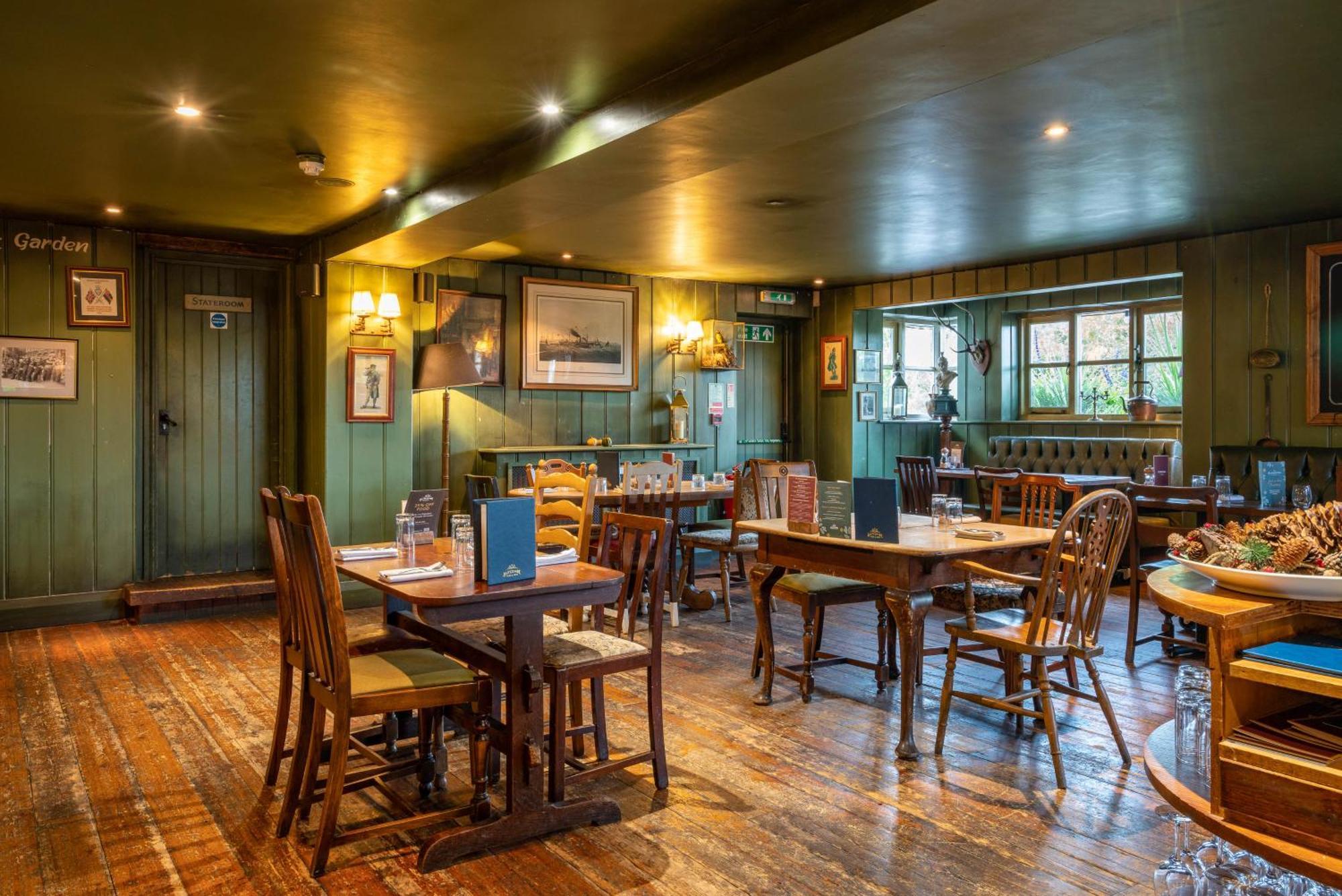 The Anchor Inn Lower Froyle Extérieur photo