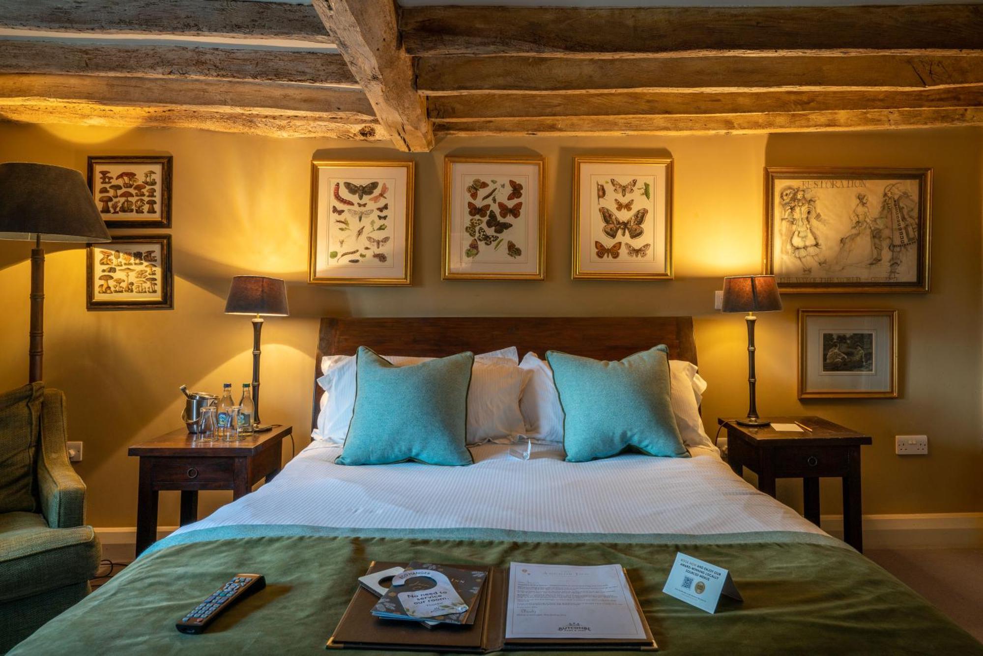 The Anchor Inn Lower Froyle Extérieur photo