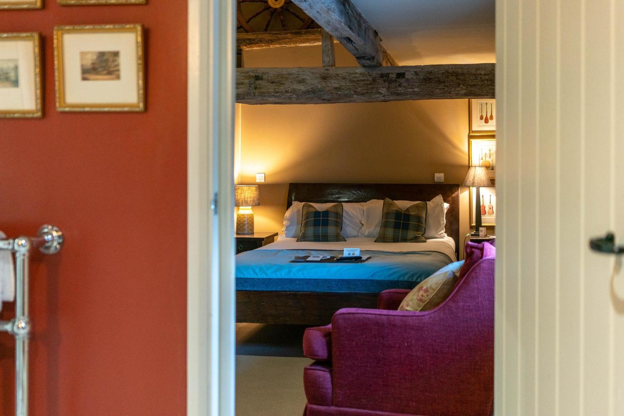 The Anchor Inn Lower Froyle Extérieur photo