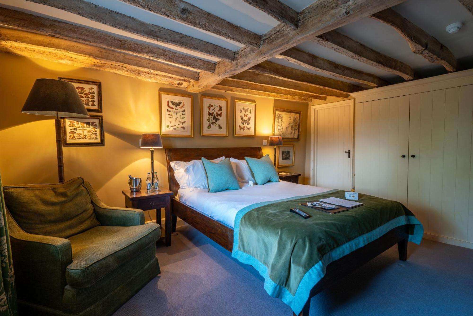 The Anchor Inn Lower Froyle Extérieur photo