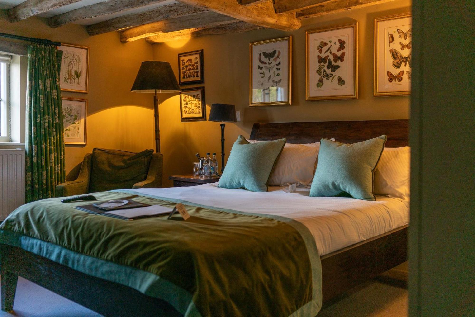 The Anchor Inn Lower Froyle Extérieur photo