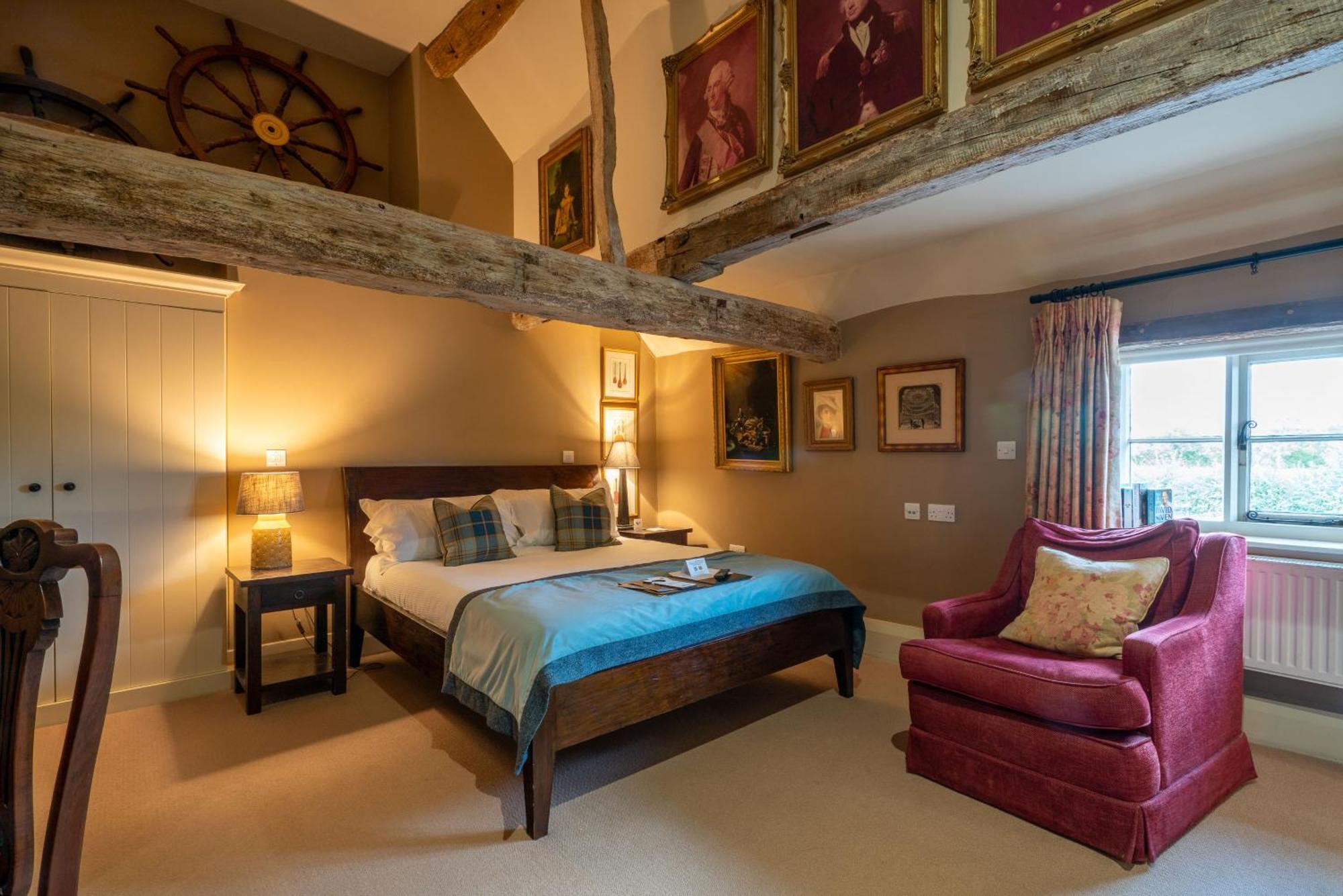 The Anchor Inn Lower Froyle Extérieur photo