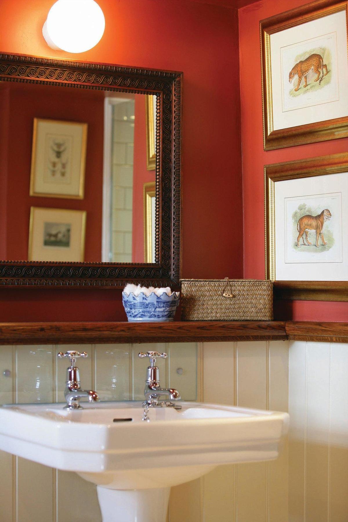 The Anchor Inn Lower Froyle Chambre photo