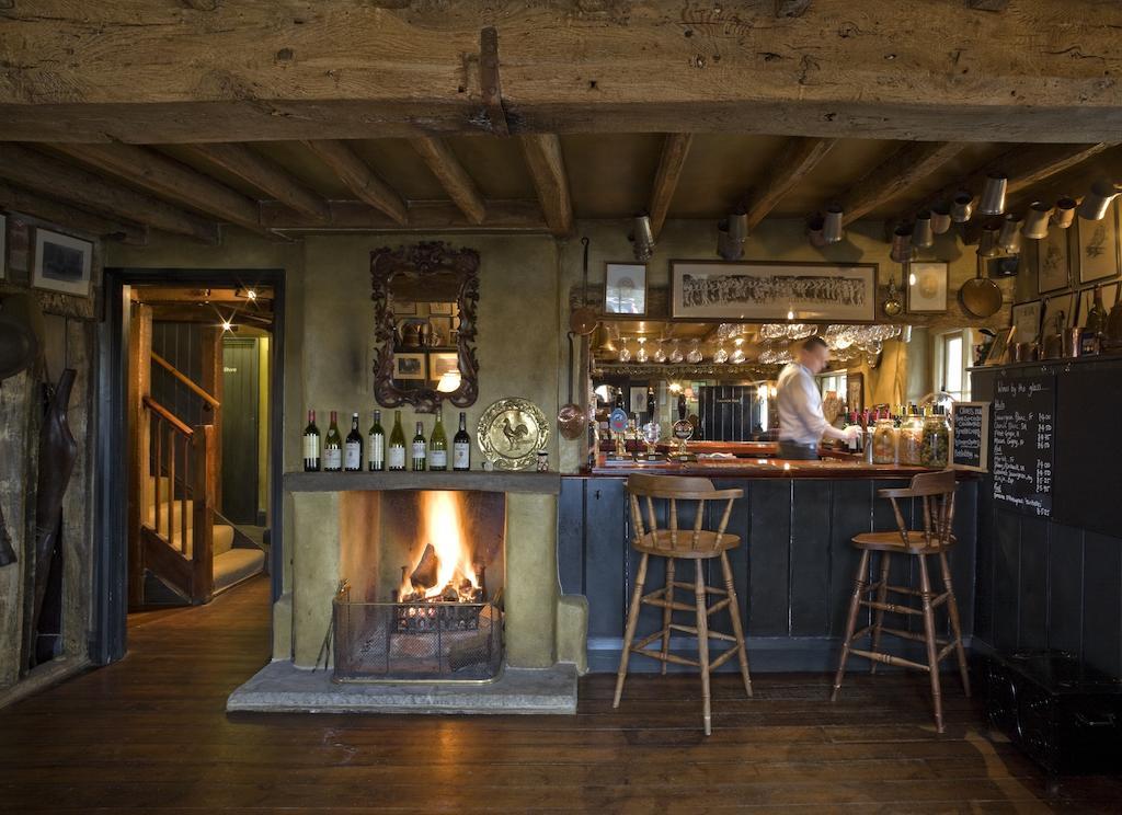 The Anchor Inn Lower Froyle Extérieur photo