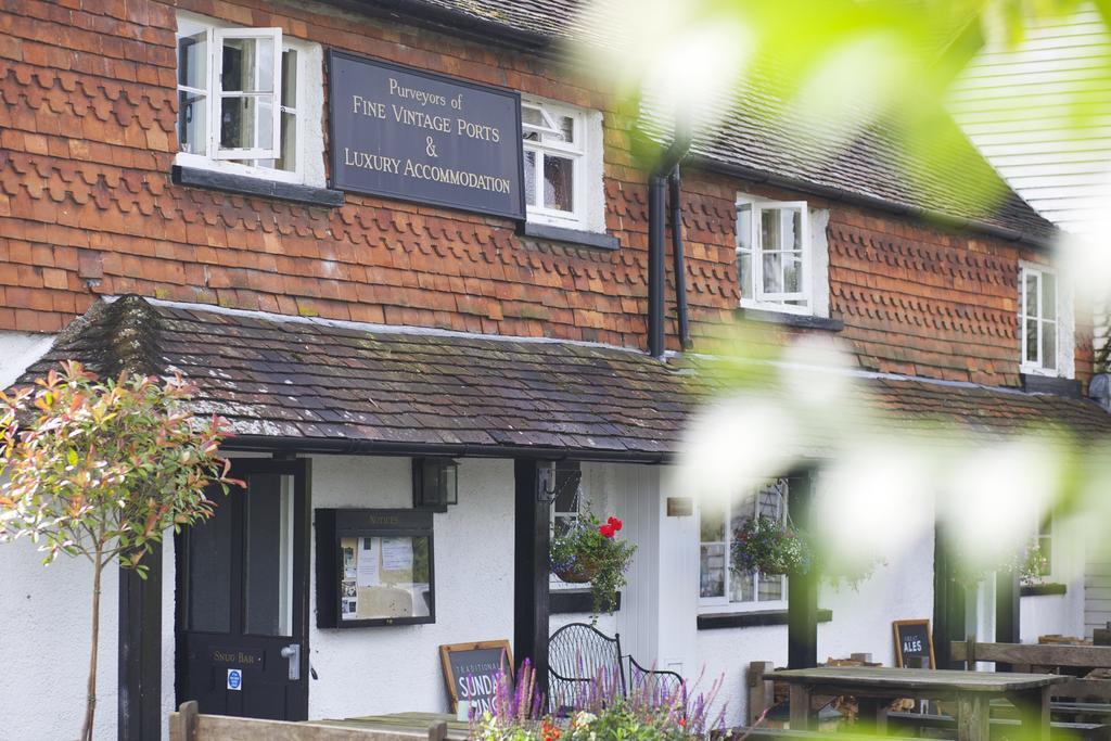The Anchor Inn Lower Froyle Extérieur photo