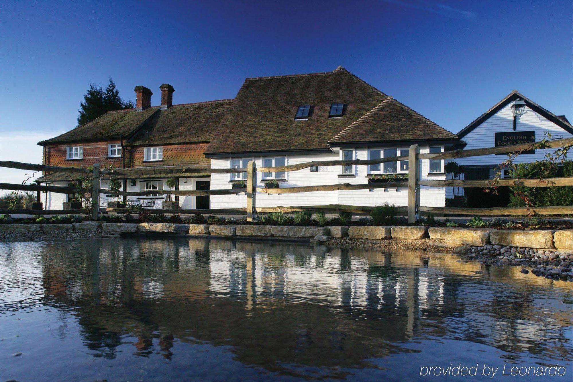 The Anchor Inn Lower Froyle Extérieur photo