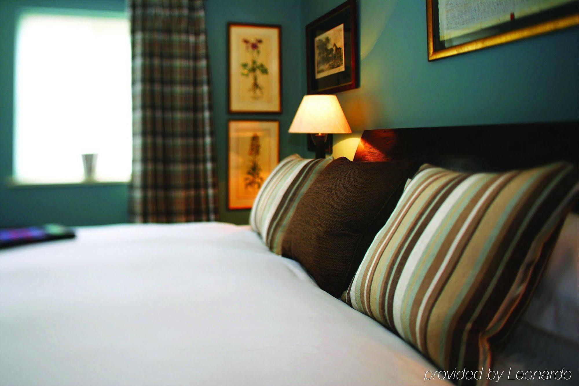 The Anchor Inn Lower Froyle Chambre photo